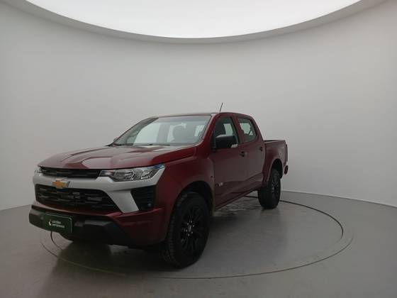 CHEVROLET S10 2.8 16V TURBO DIESEL WT CD 4X4 AUTOMÁTICO